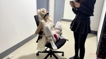 【媚娘工作室】傲娇萝莉的悲惨结局