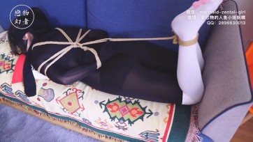 【恋物幻者】高冷萌妹原来是反差xing奴第二弹调教透肉zentai女神变全包女奴性玩具！自wei+蒙眼驷马鞭打抽搐TK+龟甲缚三层丝袜套头勒嘴！肆意玩弄被假jj摩擦可耻GC