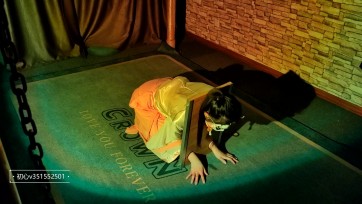 【一绳所爱】小狐狸被俘，枷锁捆绑斩首